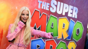 'Super Mario' movie hops to a huge N. American opening