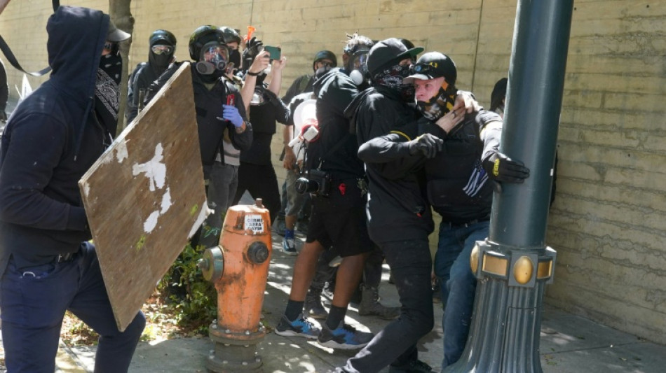 ¿Qué es Antifa?