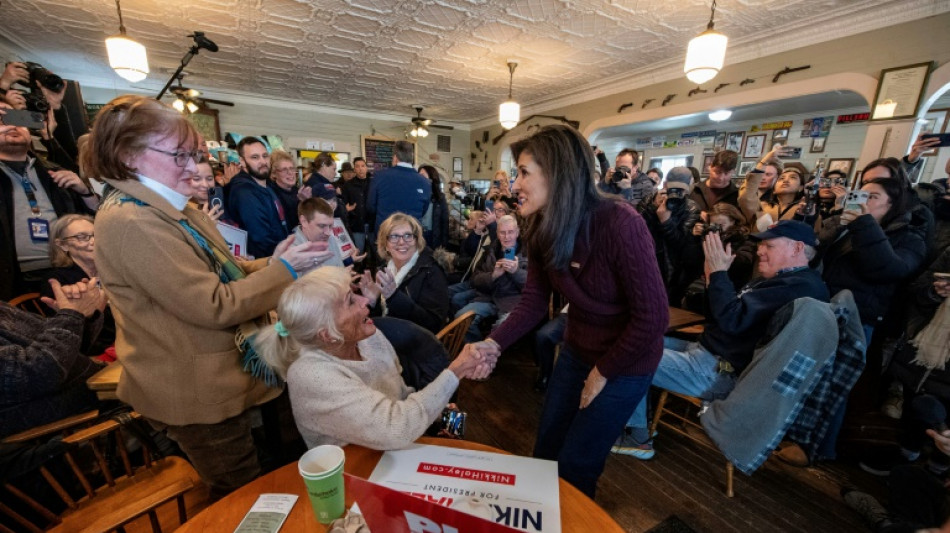"Voto estrat&eacute;gico" en las primarias republicanas de New Hampshire contra Trump
