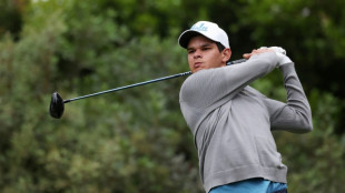 Mexican amateur Morales grabs early US Open lead