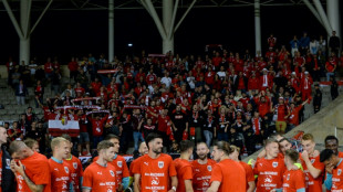 &Aacute;ustria vence Azerbaij&atilde;o (1-0) e se classifica para a Euro 2024