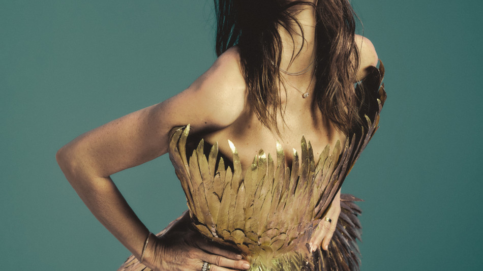  Giorgia, 'gli stadi? Mai avuto questa ambizione, sono pi&ugrave; da club' 