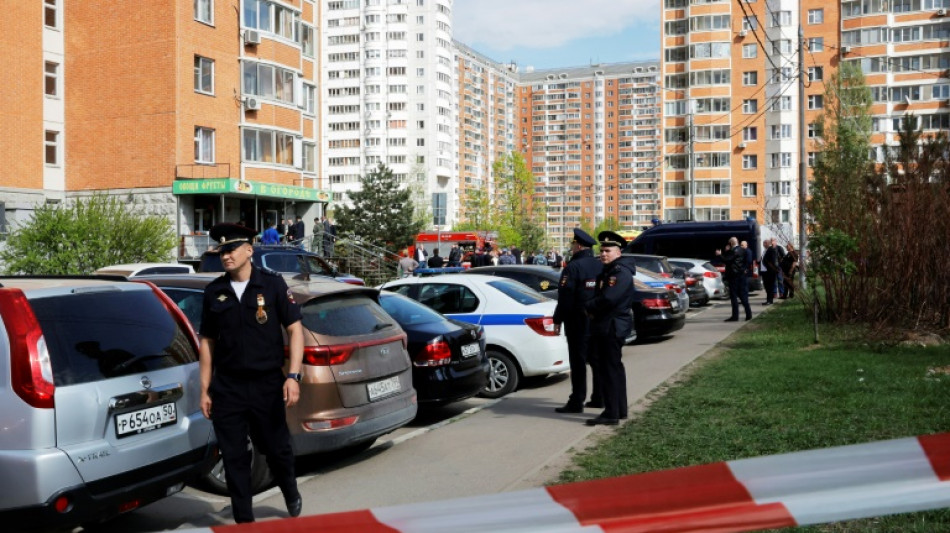 General russo morre em explosão de carro-bomba perto de Moscou