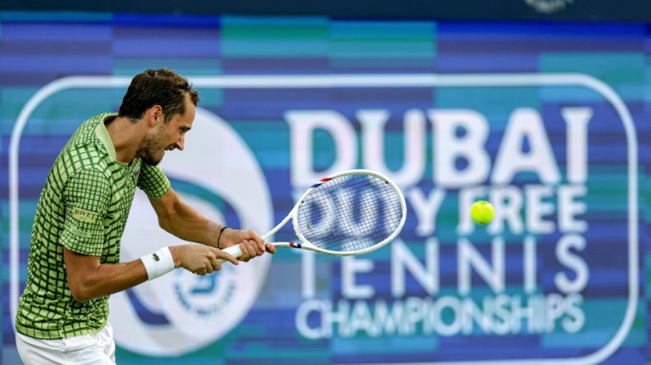  Un "peque&ntilde;o n&uacute;mero" de tenistas est&aacute; bloqueado en Dub&aacute;i, seg&uacute;n la ATP 