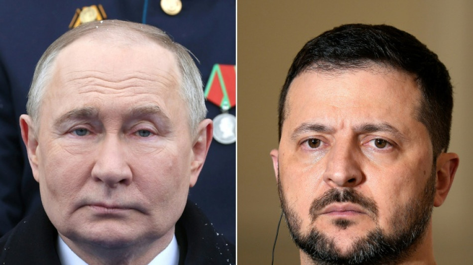  Ukraine schlägt neue direkte Gespräche mit Russland vor 