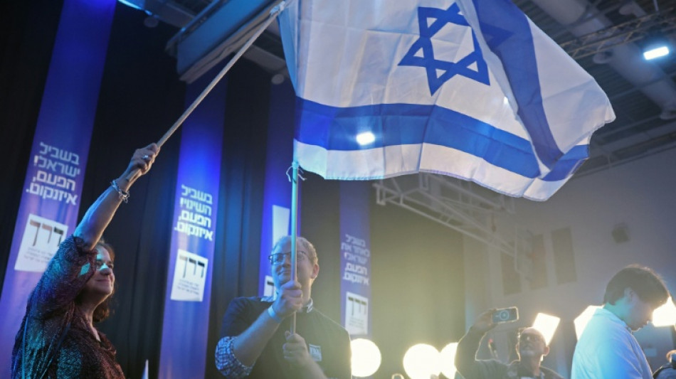 Israel-Wahl: Opposition leicht vorne - schwierige Regierungsbildung erwartet 
