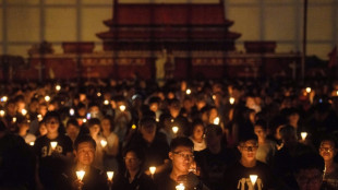 Prozess gegen Organisatoren von Tiananmen-Mahnwachen in Hongkong begonnen