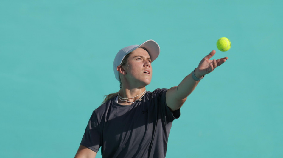  Fuori Swiatek e Ostapenko, a Wuhan finale inedita Chwalinska-Kartal 