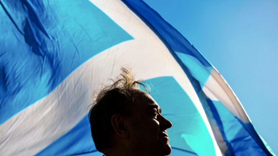 Alex Salmond: the man who took Scotland to the brink of independence