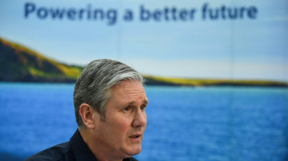 Keir Starmer, laborista desde la cuna y favorito a pr&oacute;ximo primer ministro brit&aacute;nico