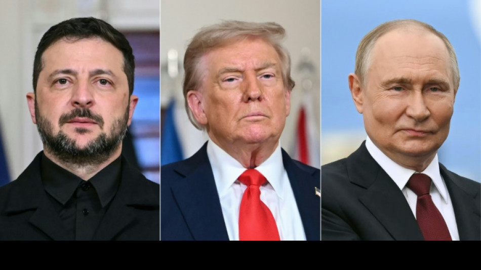  Nach Ukraine-Gipfel im Weißen Haus: Trump will Treffen zwischen Putin und Selenskyj organisieren 