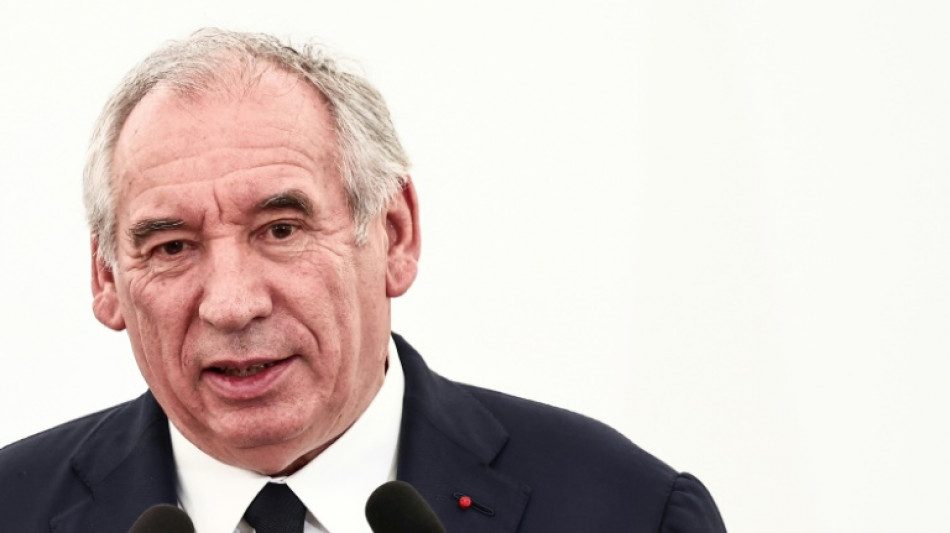  Vote de confiance: Bayrou se bat mais les oppositions sont déjà tournées vers l'après 