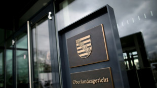 S&auml;chsische Separatisten: Rechtsextremistische Gruppe in Dresden vor Gericht