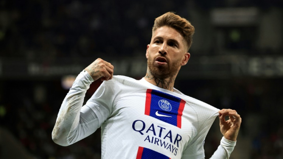Sergio Ramos joins Messi in leaving PSG