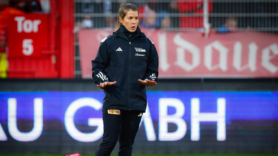  Union Berlino sceglie Marie-Louise Eta, prima donna ad allenare in Bundesliga 