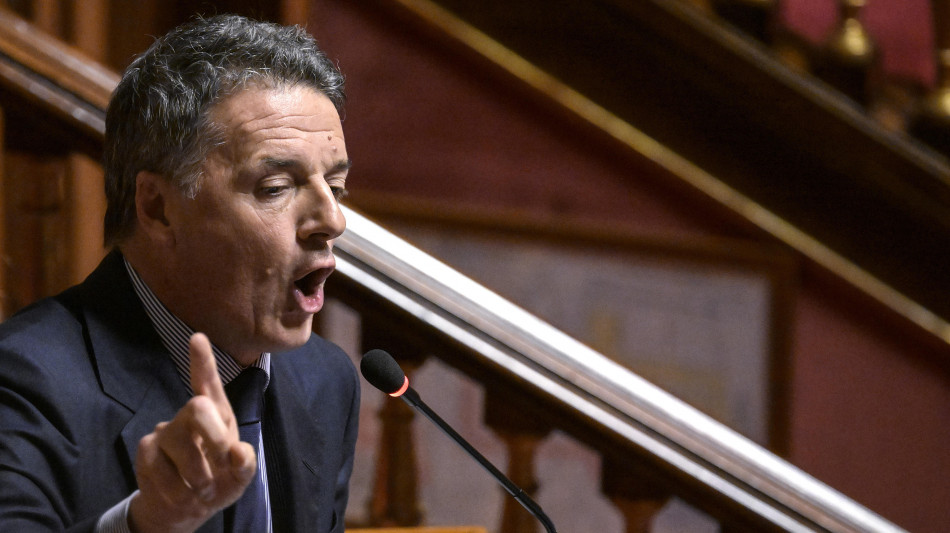 Renzi, la Lady della Garbatella non viene 'invocata' ma convocata dalle Camere