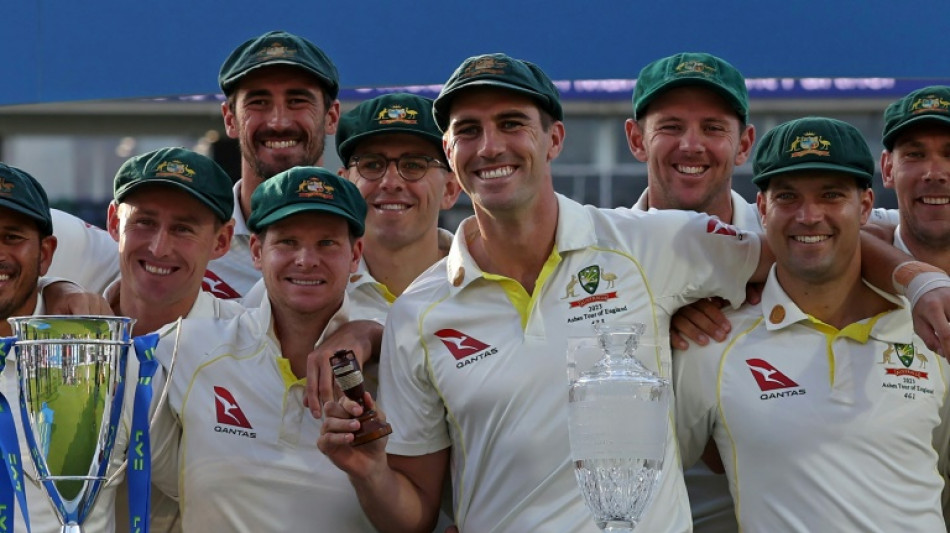 Uncapped opener Weatherald in Australia squad for first Ashes Test