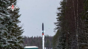 Rusia anuncia un nuevo disparo exitoso de un misil hipers&oacute;nico