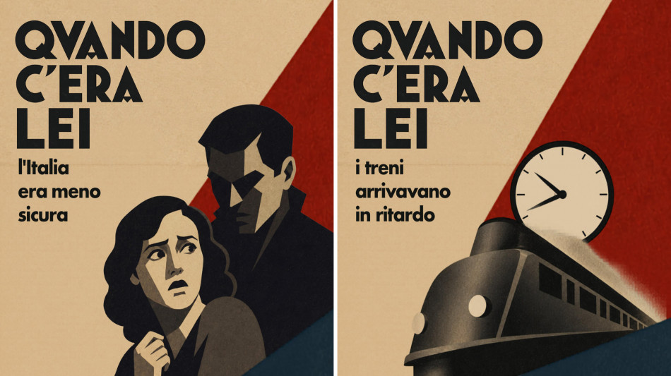 Iv, Grandi Stazioni ci impone di cambiare contenuti campagna, &egrave; censura