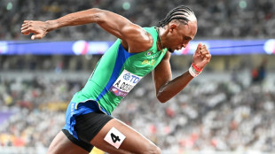 Alison dos Santos vai &agrave;s semifinais dos 400m com barreiras no Mundial de Atletismo
