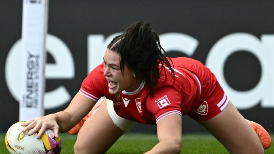  Canada cruise past Australia into semi-finals of Women's Rugby World Cup 