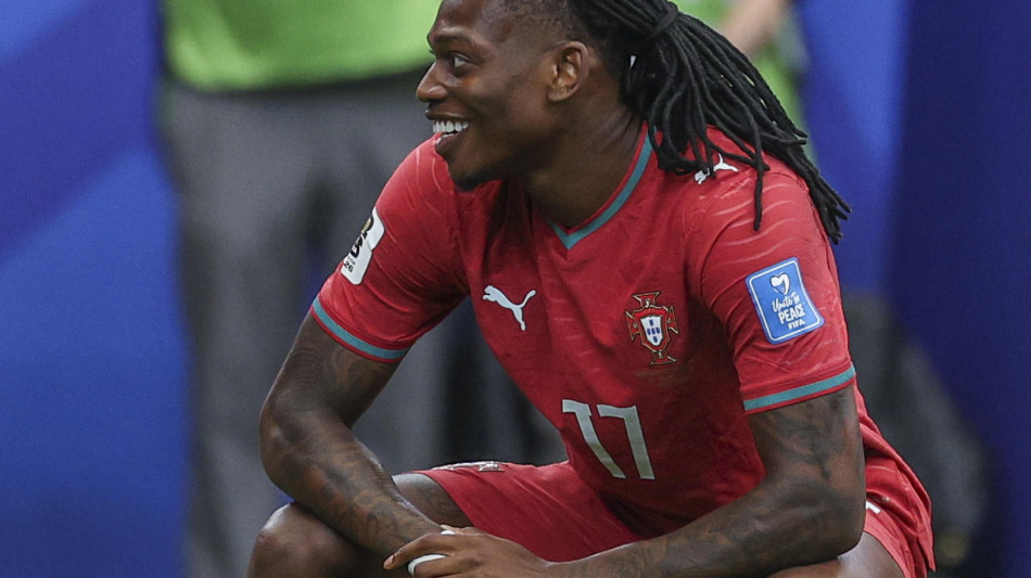  Calcio: Leao, decido la mia vita dopo il Mondiale 