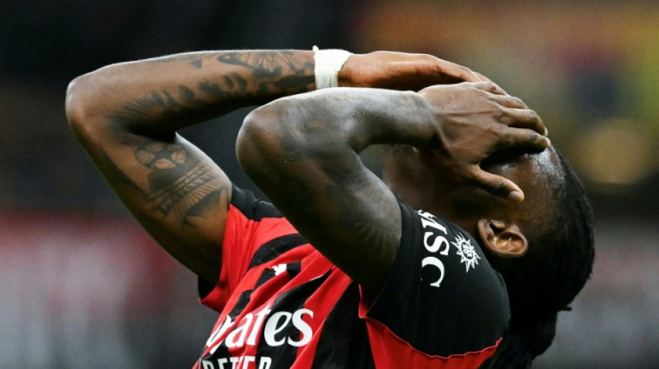 Italie: l'AC Milan contrari&eacute; par Pise