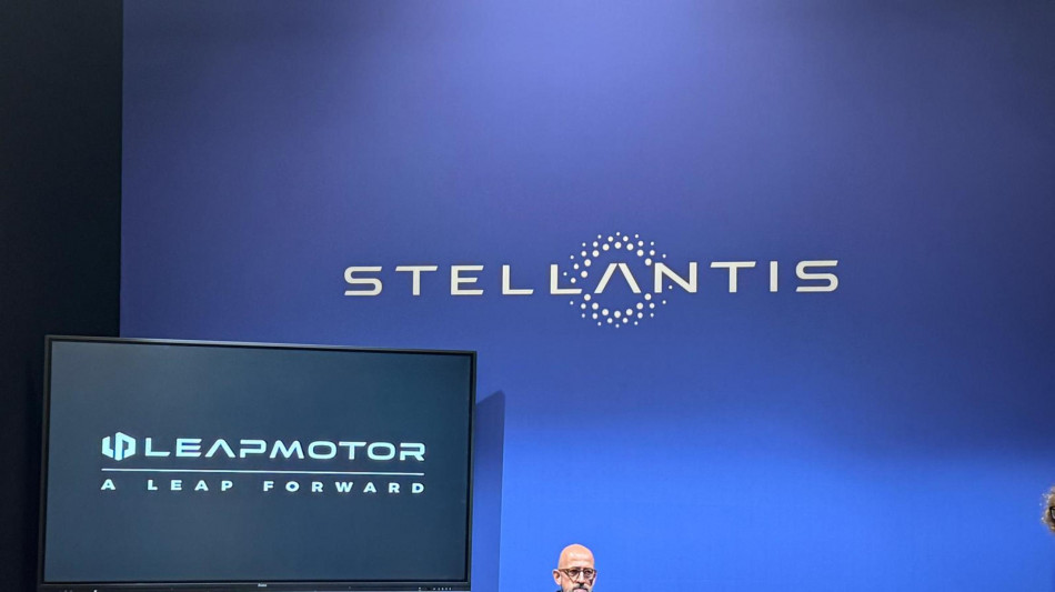  Leapmotor, &egrave; partita la produzione della B10 nello stabilimento di Saragozza 
