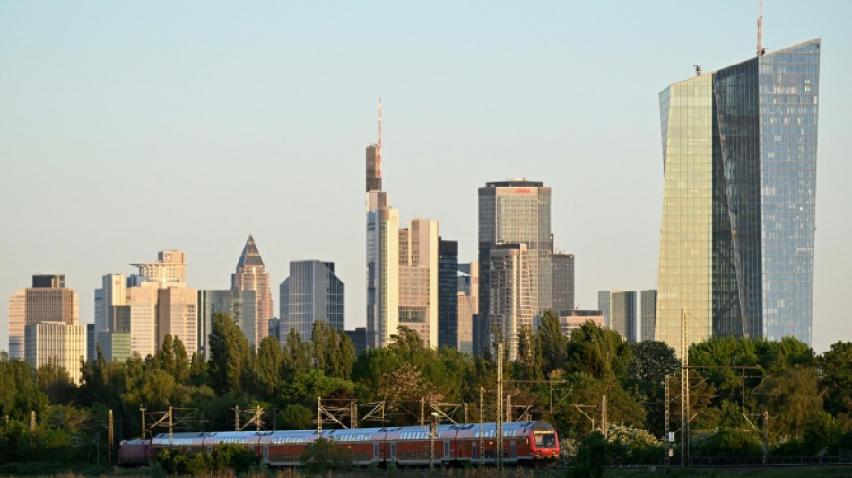  La BCE va maintenir ses taux malgr&eacute; le choc &eacute;nerg&eacute;tique 