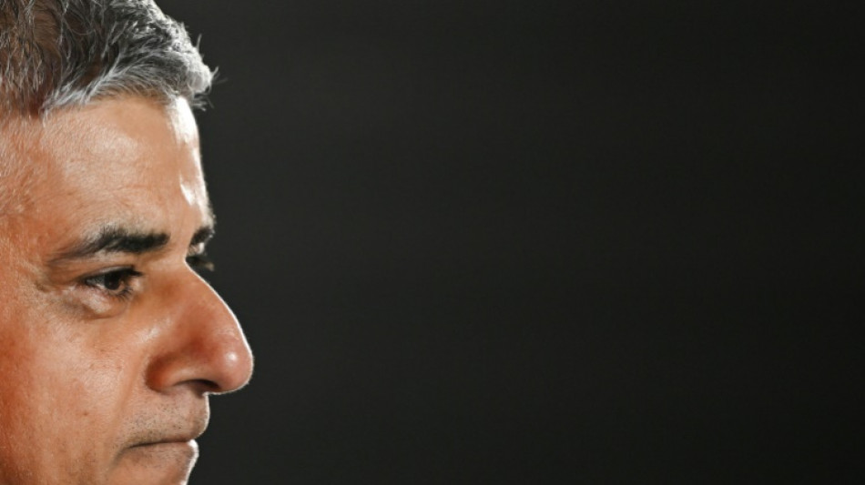Sadiq Khan, visage de la diversit&eacute;, maire de Londres pour la troisi&egrave;me fois