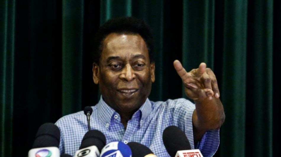 Muri&oacute; Pel&eacute;, el 'rey' del f&uacute;tbol