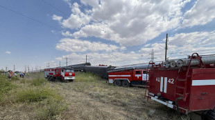 Droni ucraini su Volgograd, colpita la stazione dei treni