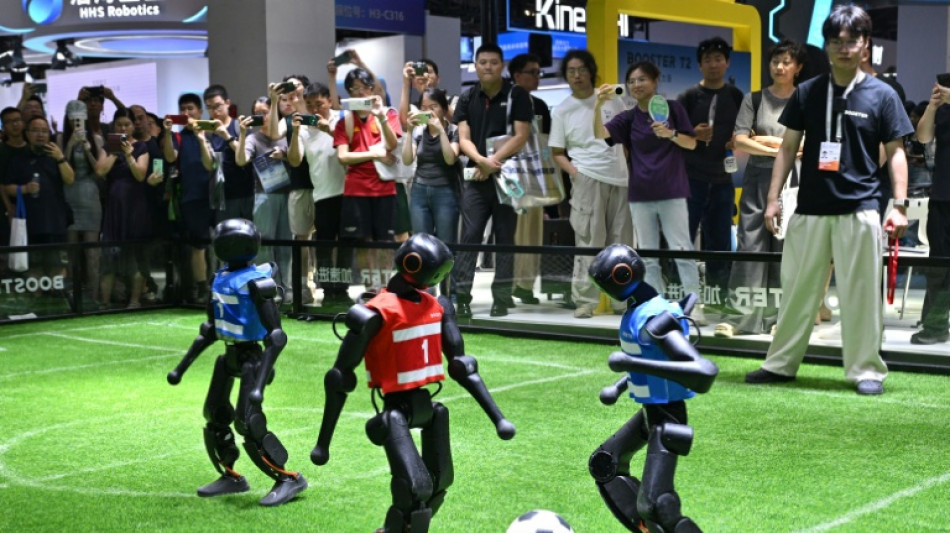  EEUU proh&iacute;be la importaci&oacute;n de robots humanoides fabricados en el exterior 