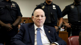 Harvey Weinstein risque d'autres inculpations avant son nouveau proc&egrave;s pour viol &agrave; New York 