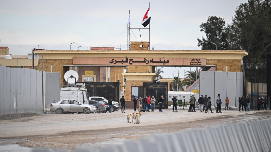 Media, 'Idf ingloba Rafah nella zona cuscinetto al confine'