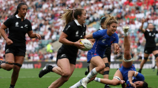 New Zealand too strong for France in Women's Rugby World Cup bronze final