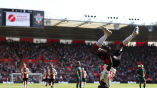 African players in Europe: Ghana's Sulemana stars for doomed Saints