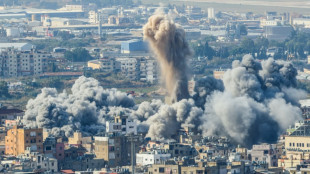 Liban: nouvelles frappes isra&eacute;liennes au sud de Beyrouth 