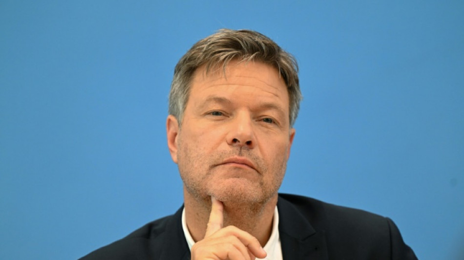 Habeck meldet Interesse an Gr&uuml;nen-Kanzlerkandidatur an