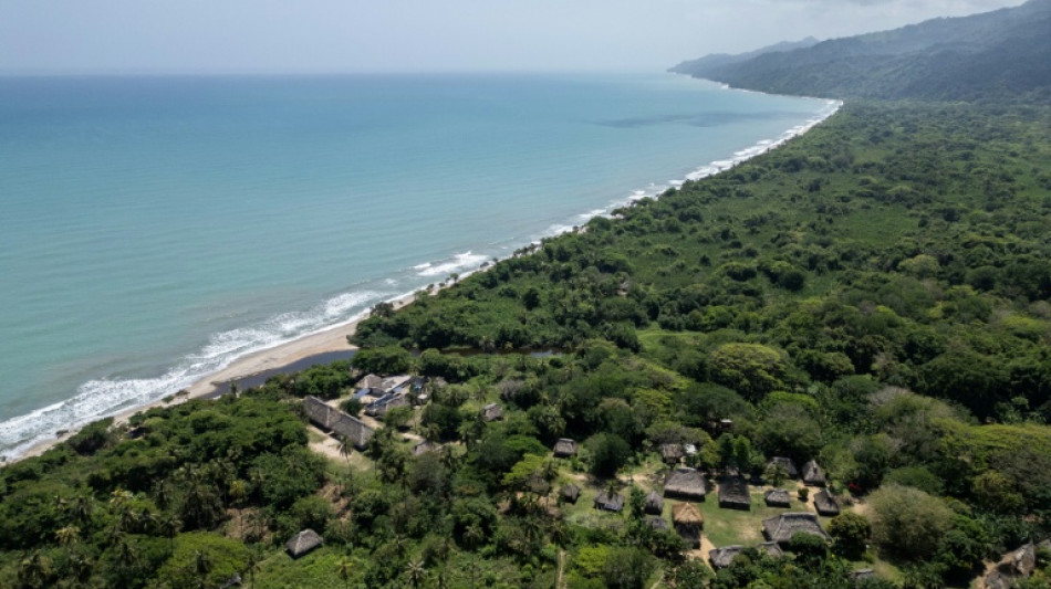  Colombie: la terreur des populations locales dans l'arri&egrave;re-cour d'un joyau touristique 