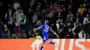 Rangers down Betis to make Europa League last 16, Brighton see off Marseille