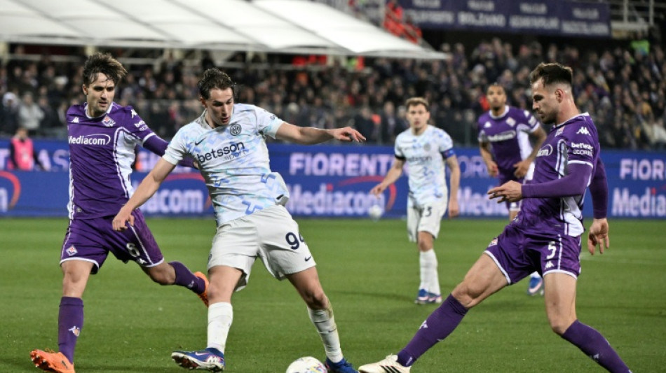  L&iacute;der Inter cede empate com Fiorentina; Como emenda 5&ordf; vit&oacute;ria seguida 
