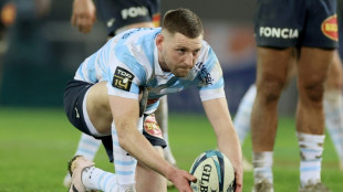 Racing 92 hoping to delay Russell's farewell in Top 14 playoffs