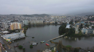 Un muerto y m&aacute;s de 4.000 damnificados por intenso temporal en Chile
