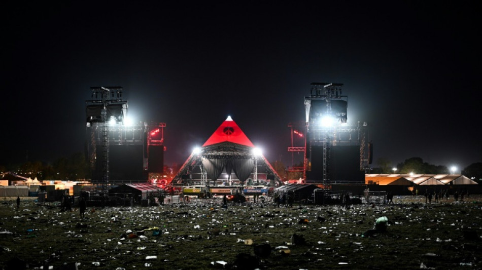 The National Times Glastonbury rocks gender norms with 2024 line up