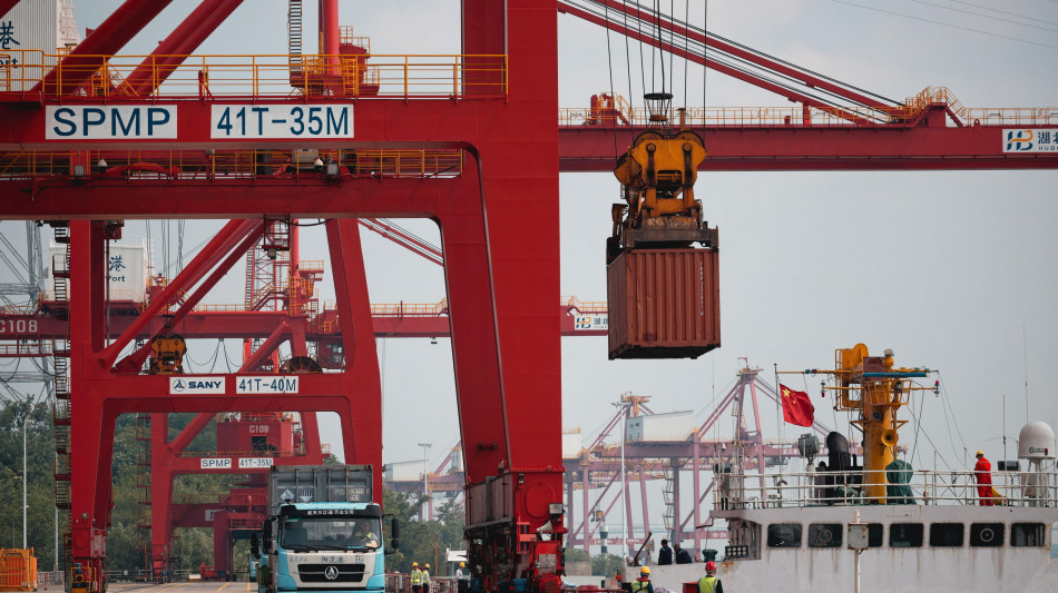 Scattano i dazi Usa del 50% su acciaio e alluminio