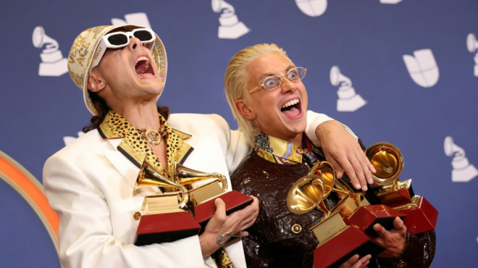 Ca7riel & Paco Amoroso fundir&aacute;n sus primeros Grammy Latinos para hacerse una cadena