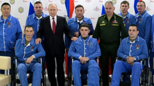 Three killed in wave of Russian air strikes in Ukraine