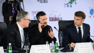 Macron to co-chair Ukraine talks with Europe leaders while in UK: Elysee
