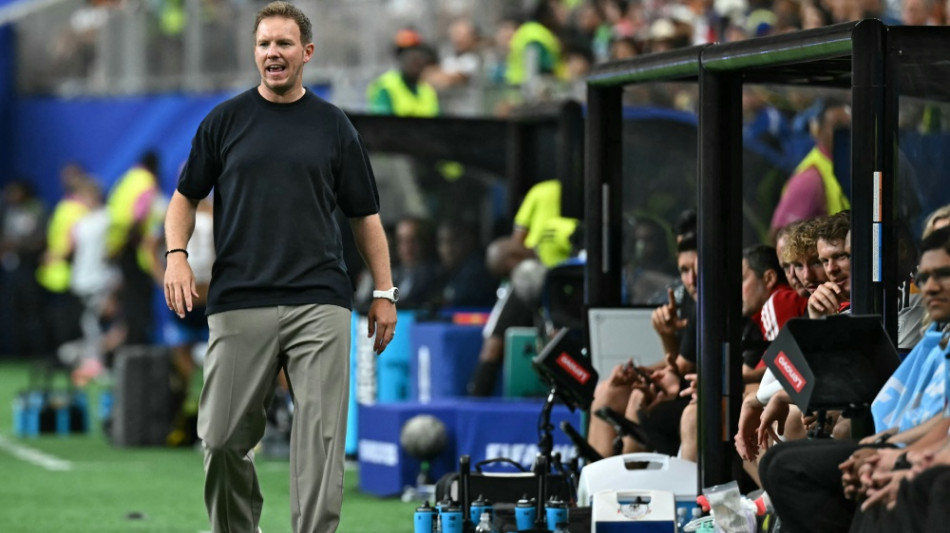  Nach Torparty: Nagelsmann beschw&ouml;rt Teamgeist 